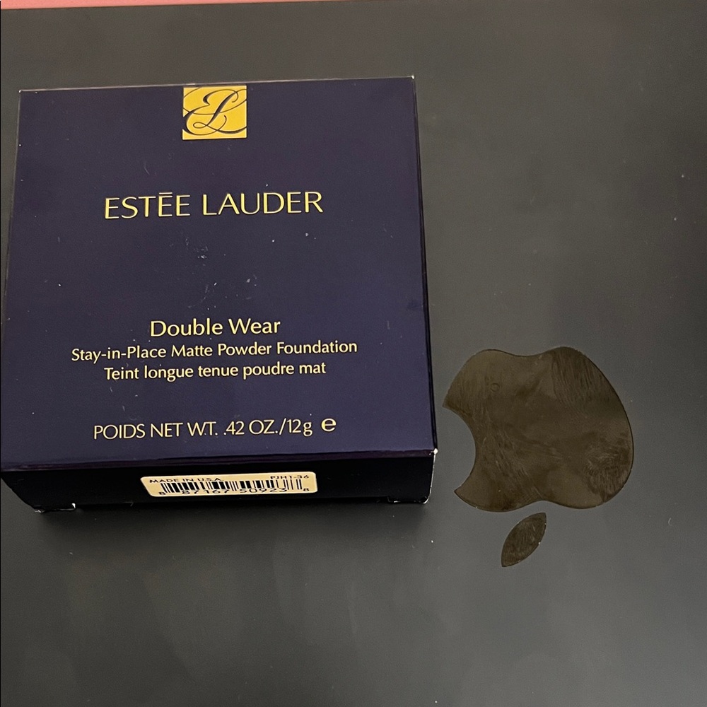 Estee Lauder Double Wear Matte Powder Foundation